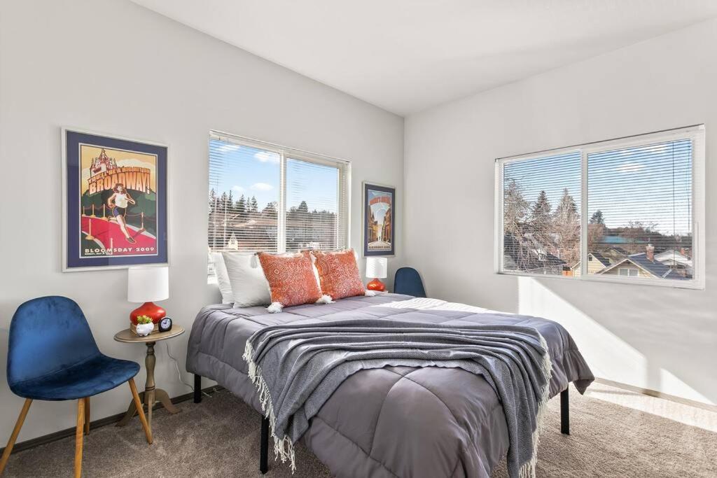 Appartement New 2 Bed 2 Bath Near Perry District And Dt à Spokane Extérieur photo