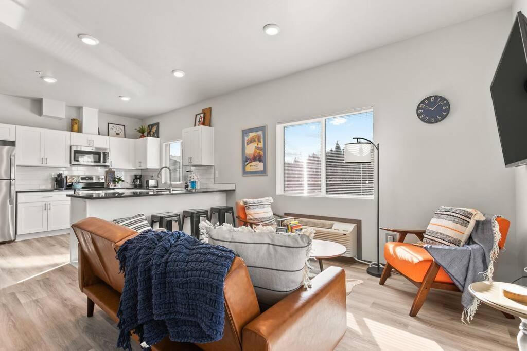 Appartement New 2 Bed 2 Bath Near Perry District And Dt à Spokane Extérieur photo