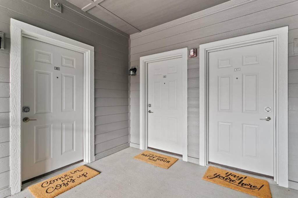 Appartement New 2 Bed 2 Bath Near Perry District And Dt à Spokane Extérieur photo