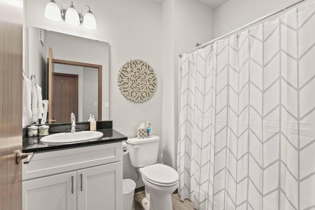 Appartement New 2 Bed 2 Bath Near Perry District And Dt à Spokane Extérieur photo