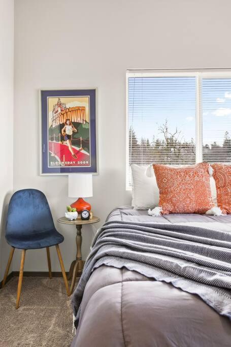 Appartement New 2 Bed 2 Bath Near Perry District And Dt à Spokane Extérieur photo