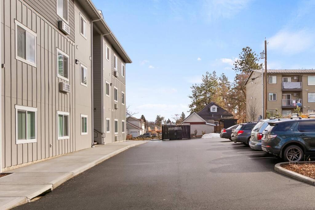 Appartement New 2 Bed 2 Bath Near Perry District And Dt à Spokane Extérieur photo