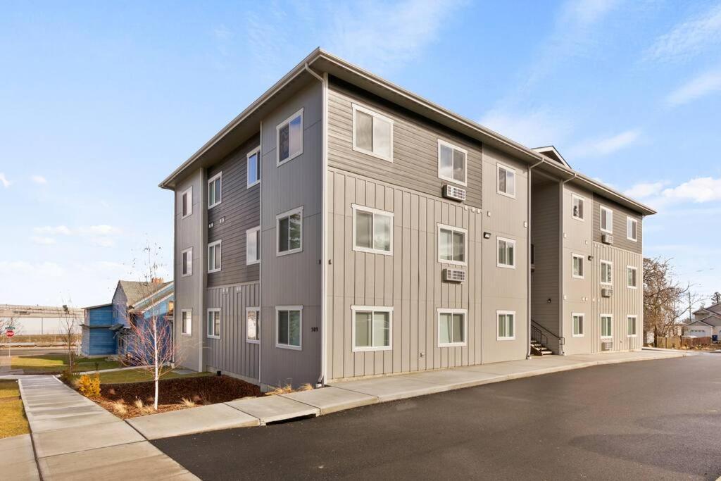 Appartement New 2 Bed 2 Bath Near Perry District And Dt à Spokane Extérieur photo