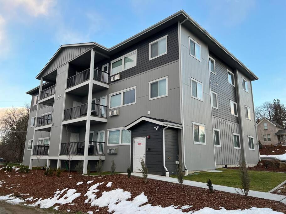Appartement New 2 Bed 2 Bath Near Perry District And Dt à Spokane Extérieur photo