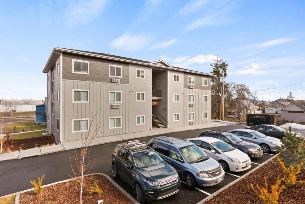Appartement New 2 Bed 2 Bath Near Perry District And Dt à Spokane Extérieur photo