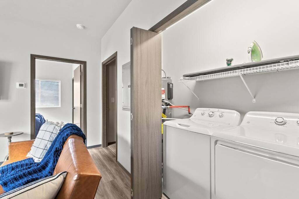 Appartement New 2 Bed 2 Bath Near Perry District And Dt à Spokane Extérieur photo