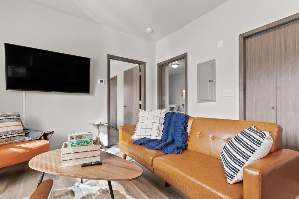 Appartement New 2 Bed 2 Bath Near Perry District And Dt à Spokane Extérieur photo